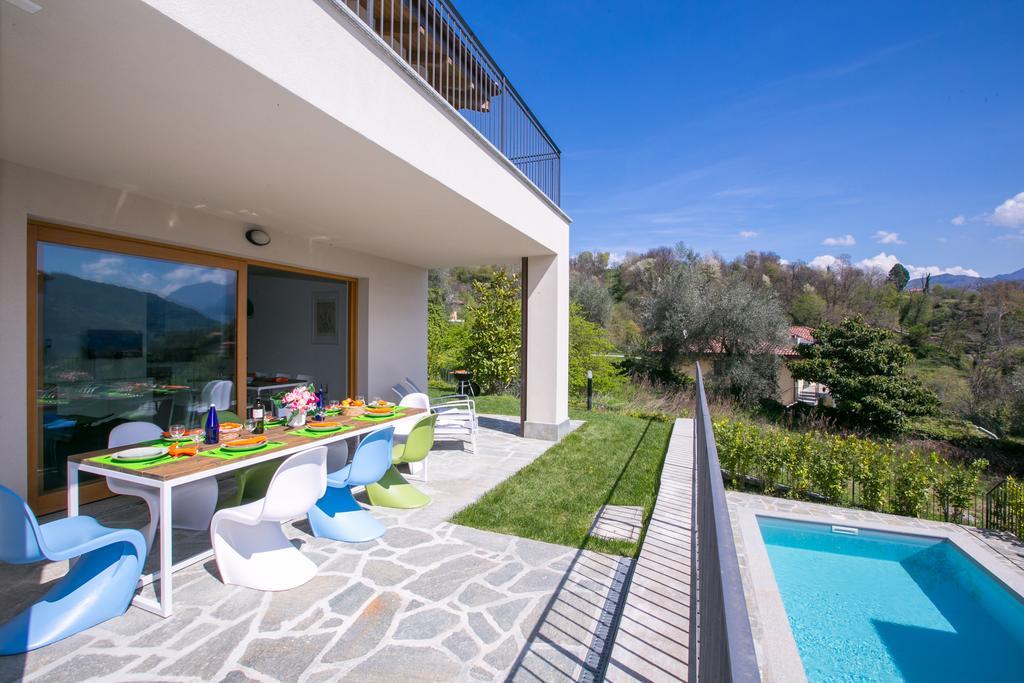 Villa Inti Tremezzo Exterior photo